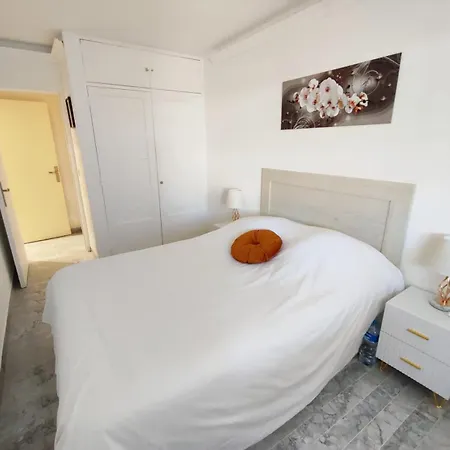 Apartment Elegance With Swimming Pool In Residence * 昂蒂布