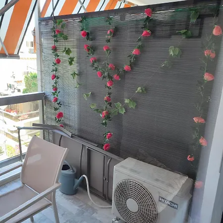 公寓 Apartment Elegance With Swimming Pool In Residence 昂蒂布