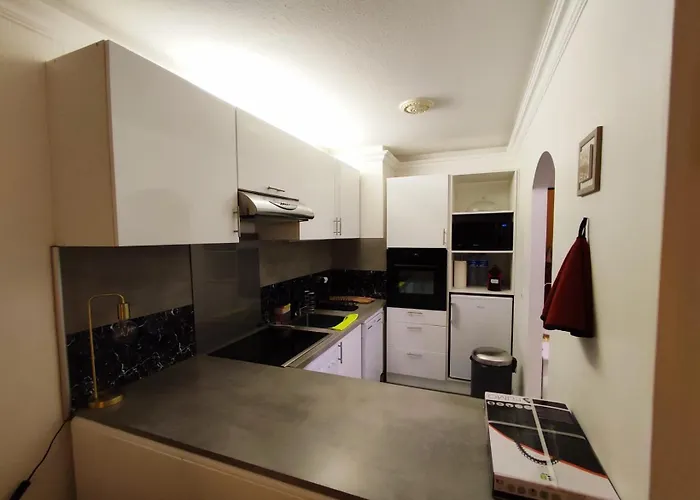 Mas De Tanit Appartement&vacance Deluxe Appartement