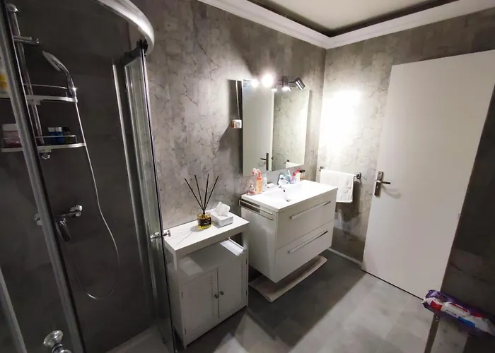 Apartment Mas De Tanit & Vacance Deluxe Antibes