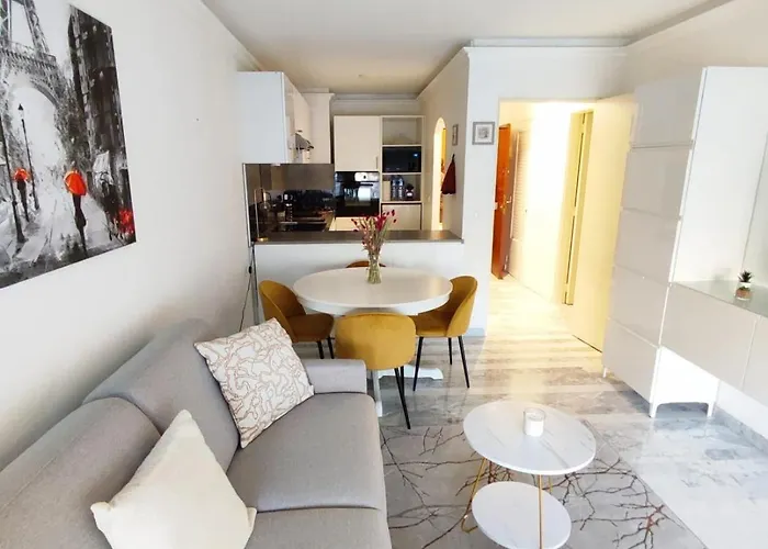 Appartement Mas De Tanit Appartement&vacance Deluxe *