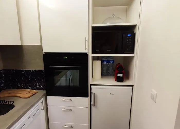 Mas De Tanit Appartement&vacance Deluxe Antibes