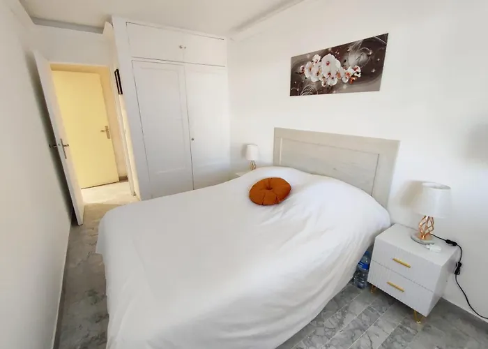 Mas De Tanit Appartement&vacance Deluxe * Antibes